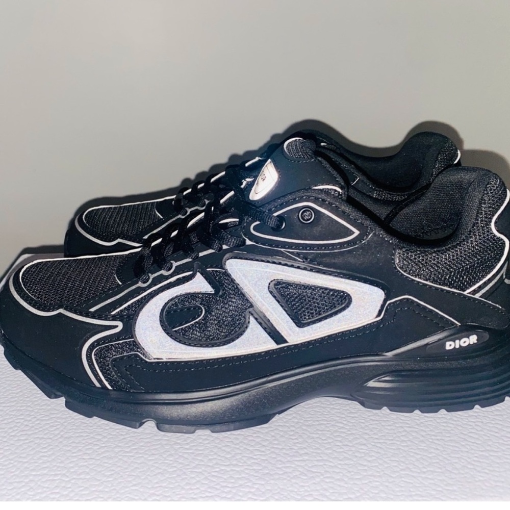 Dior b30 designer sneakers - Picture 1 of 3